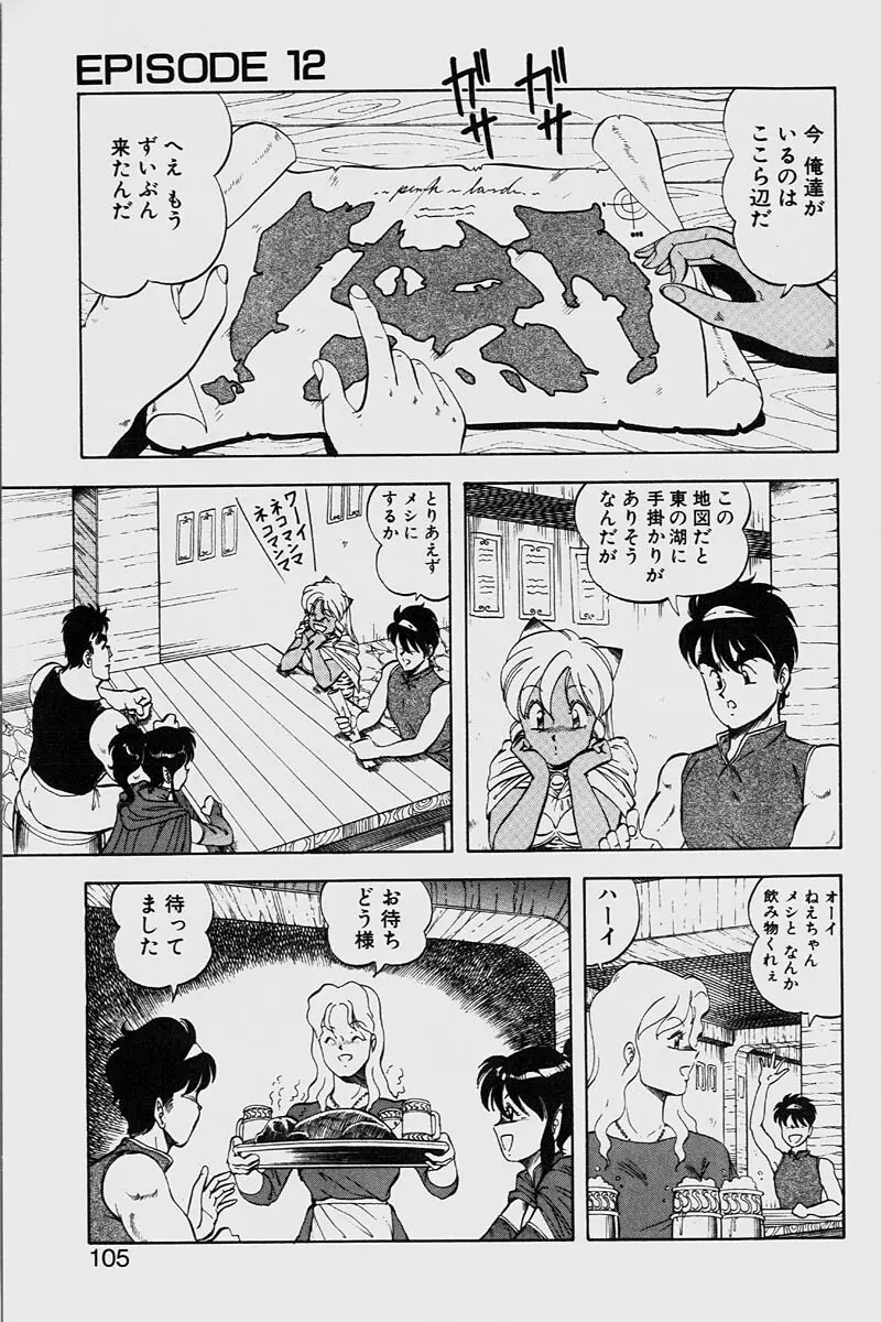 ドラゴンピンク2 Page.105