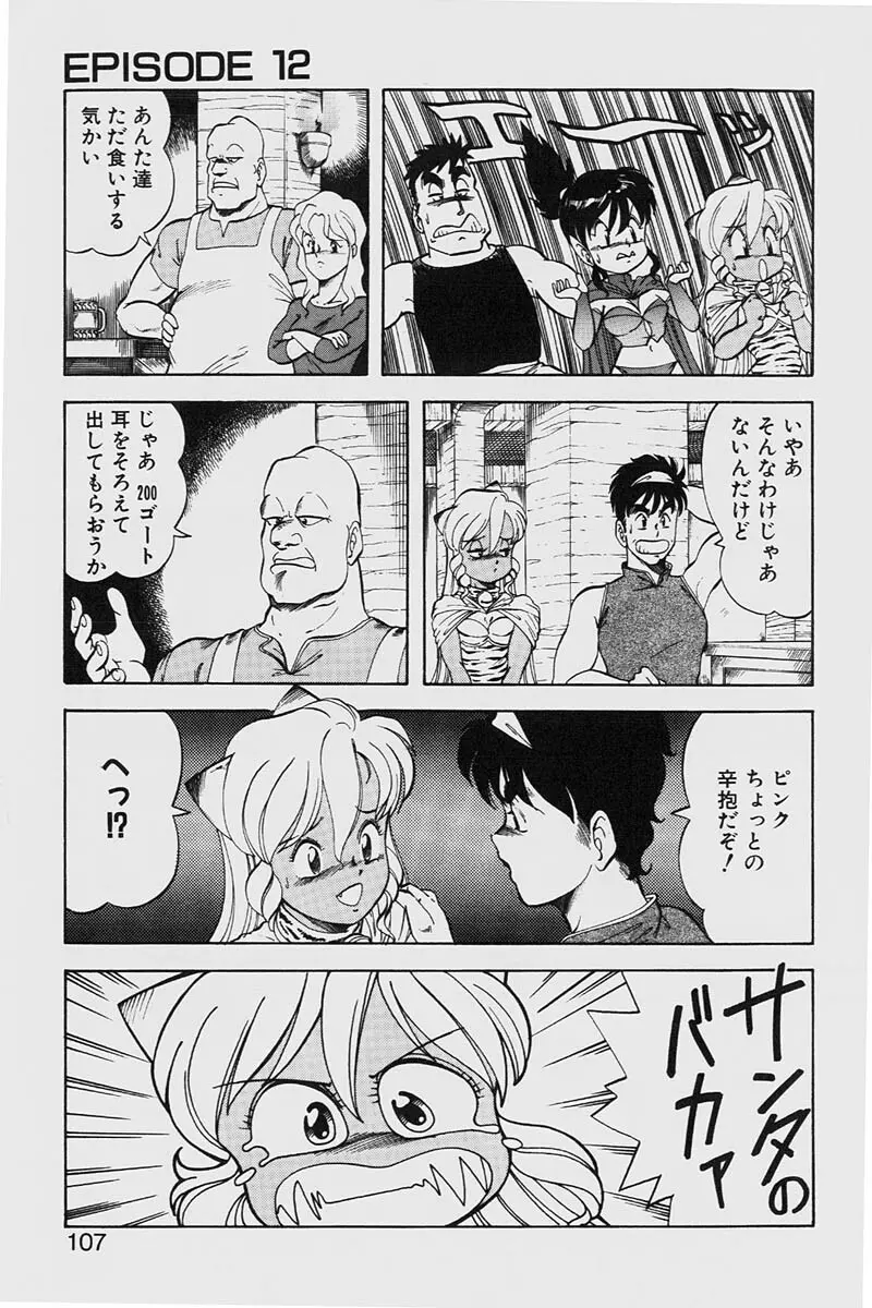 ドラゴンピンク2 Page.107