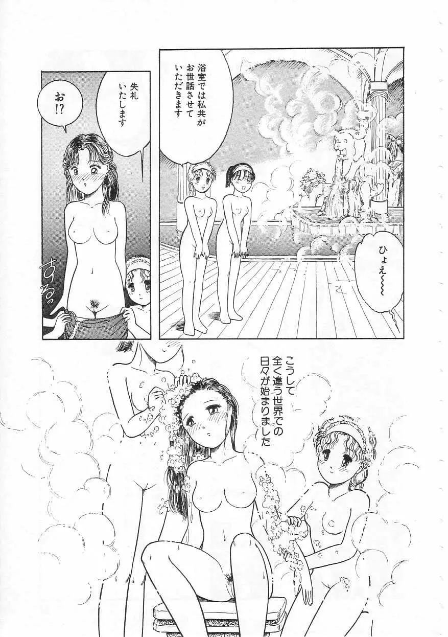 少女の適応と放散 Page.17