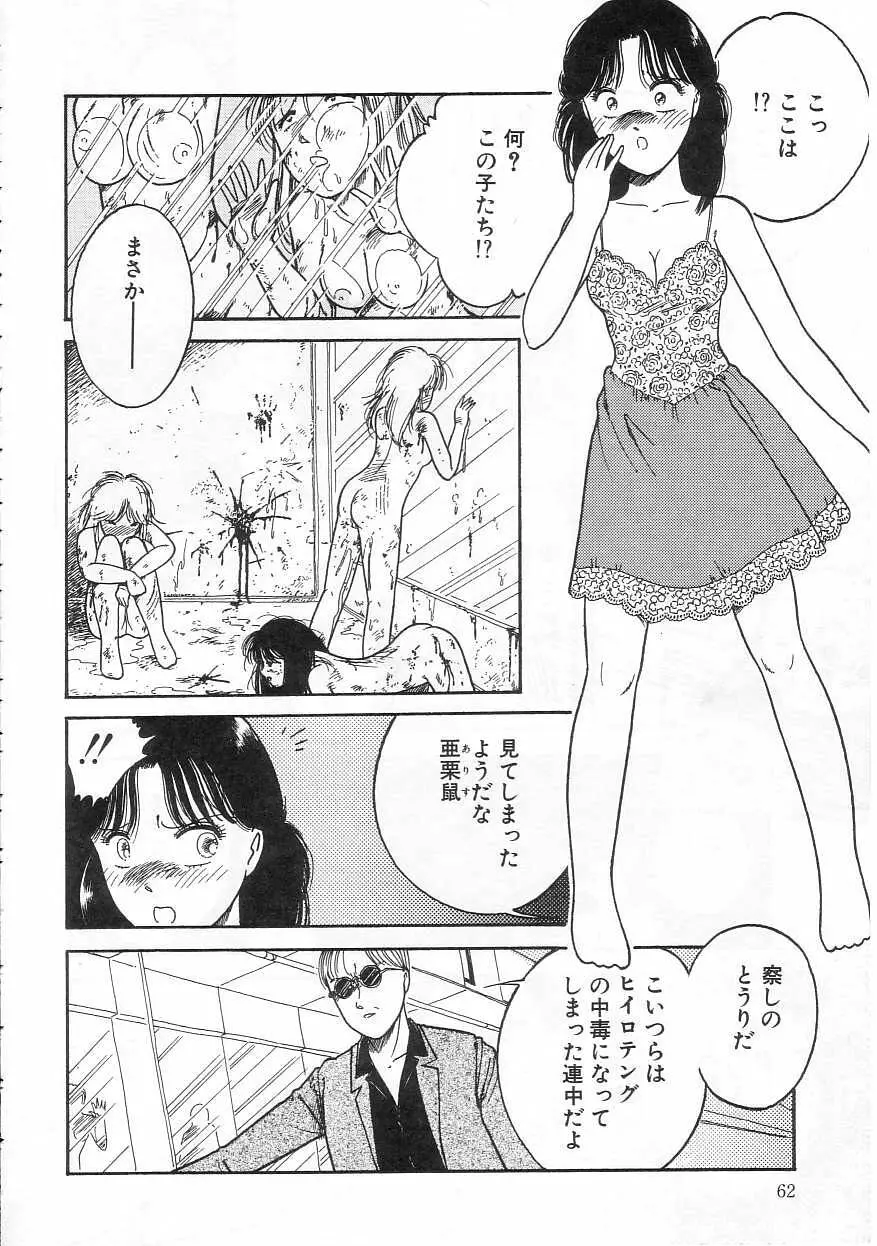 少女の適応と放散 Page.62