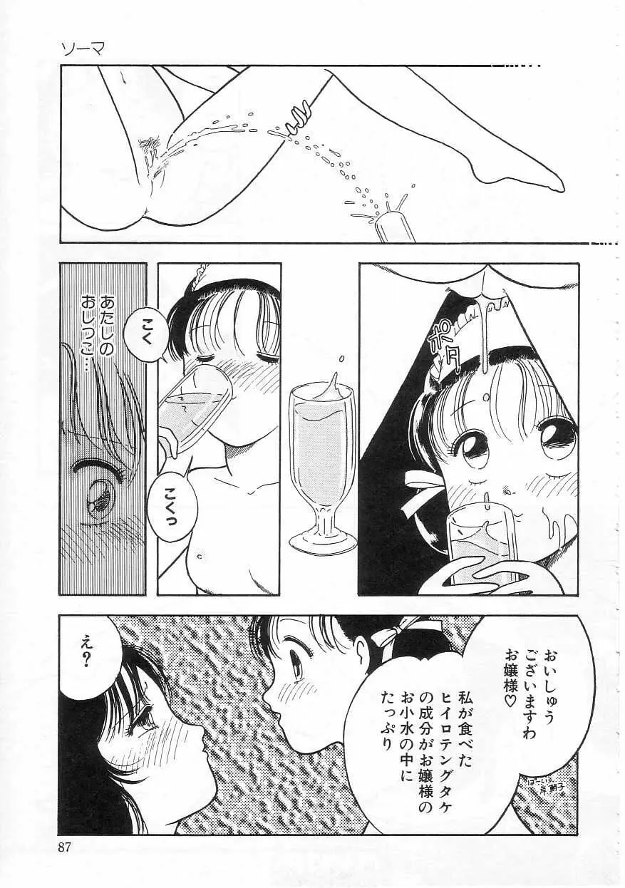 少女の適応と放散 Page.87