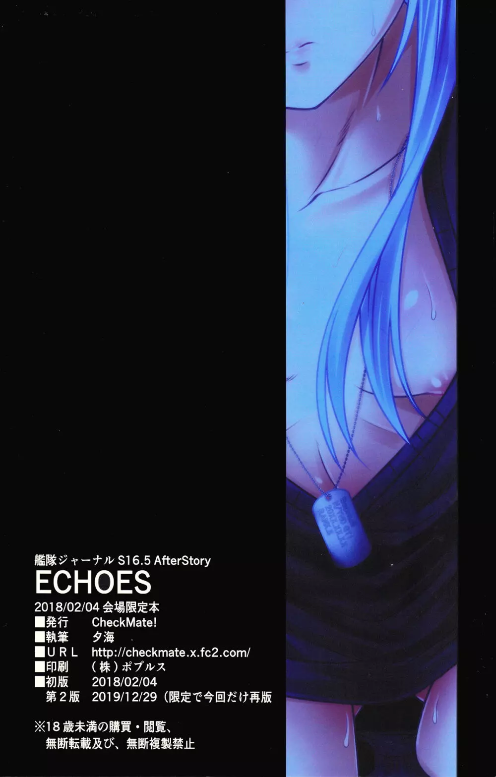 艦隊ジャーナル S16.5 AfterStory ECHOES Page.18