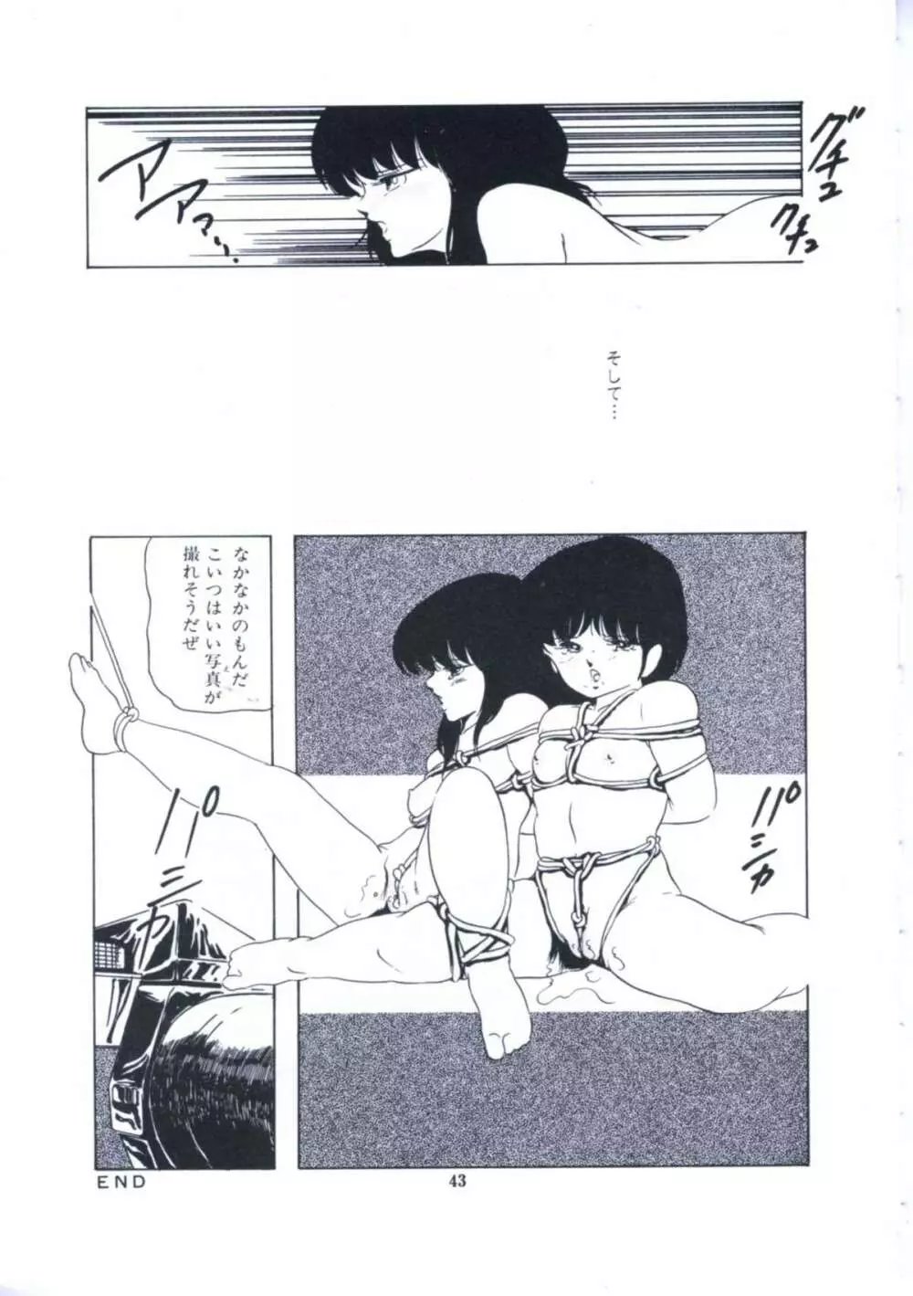 妖精招き部屋の青春 Page.49
