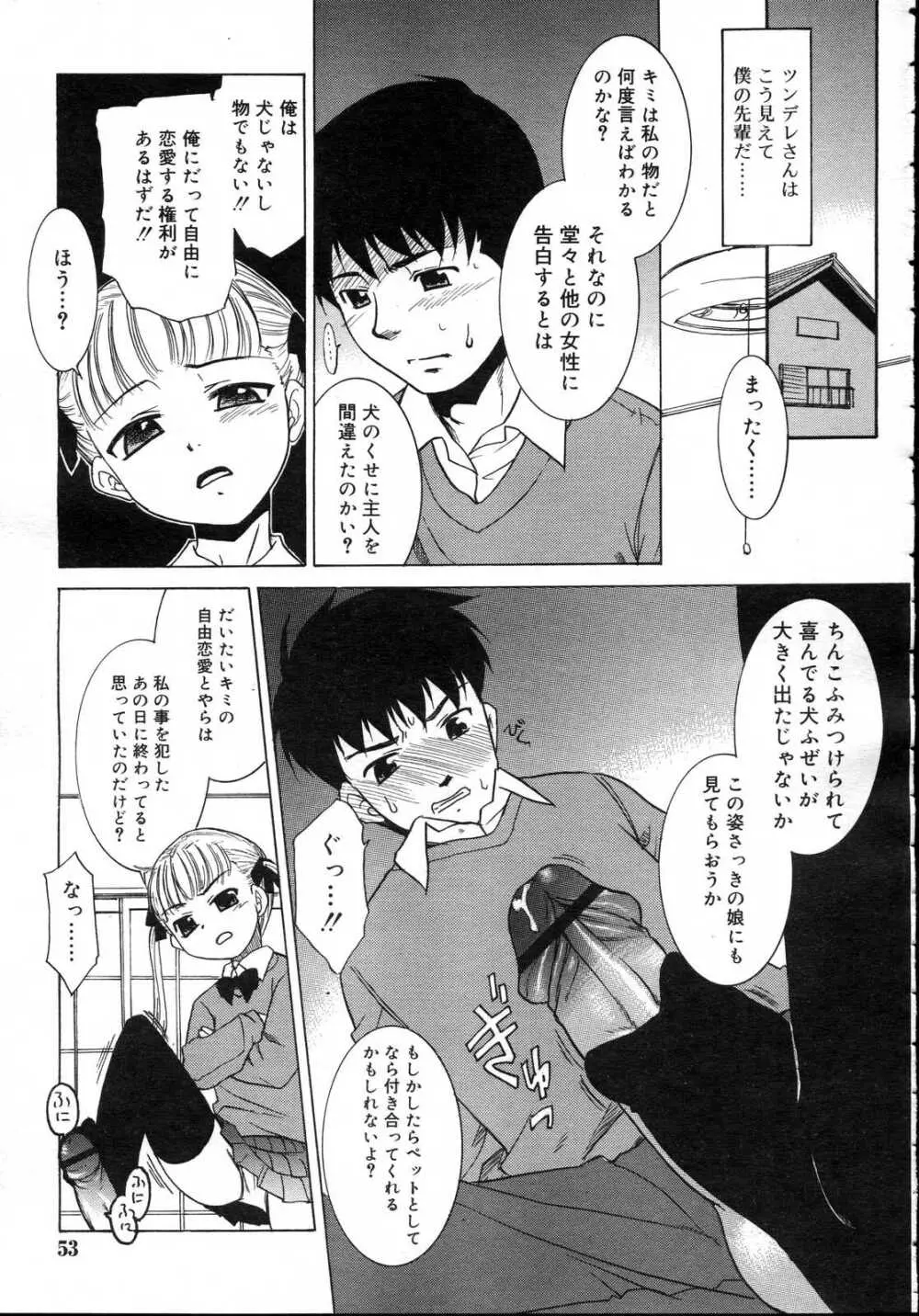 Comic RIN Vol. 23 2006年 11月 Page.53
