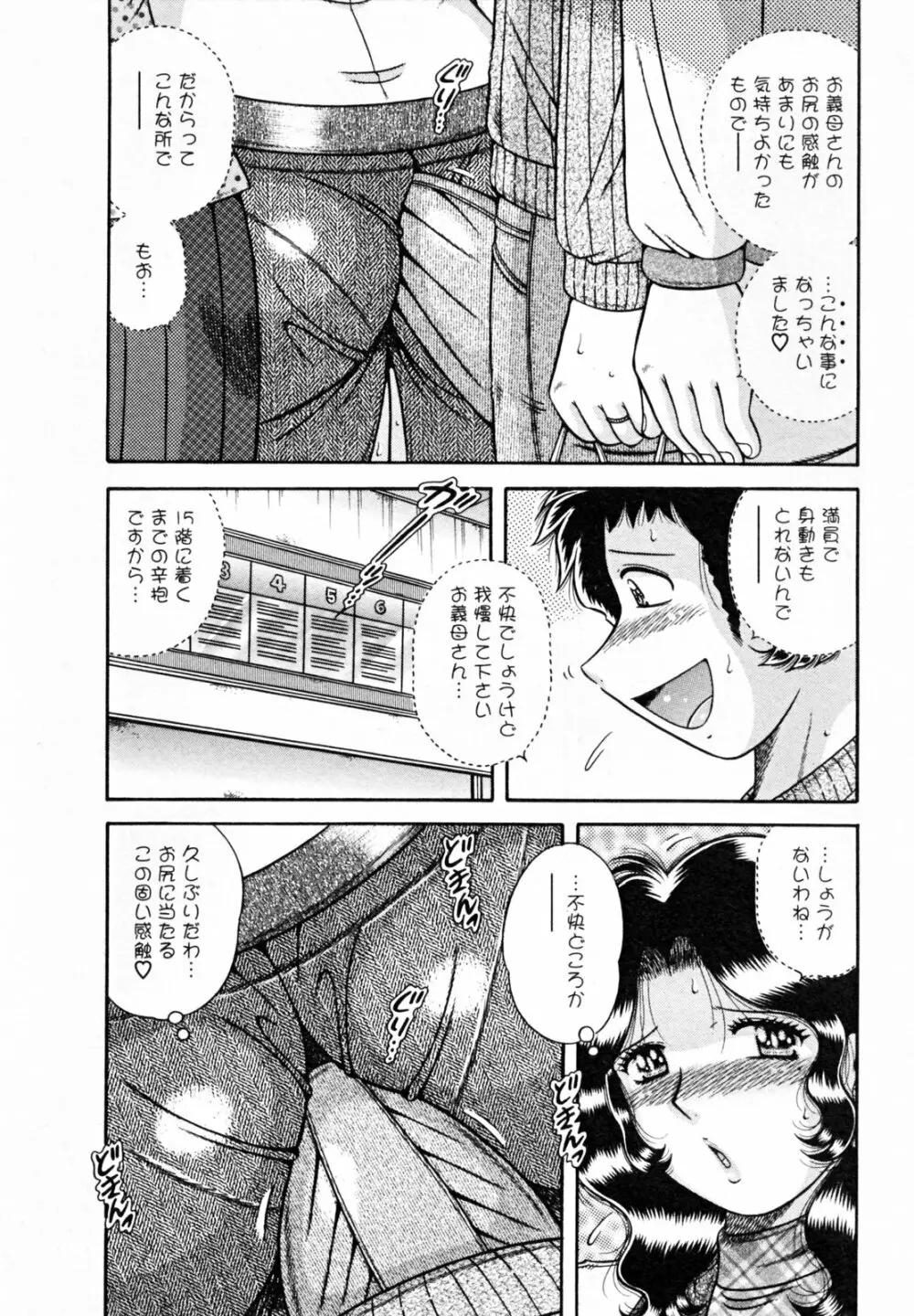 ひみつの奥様 Page.178