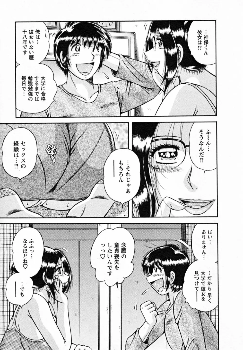 ひみつの奥様 Page.77