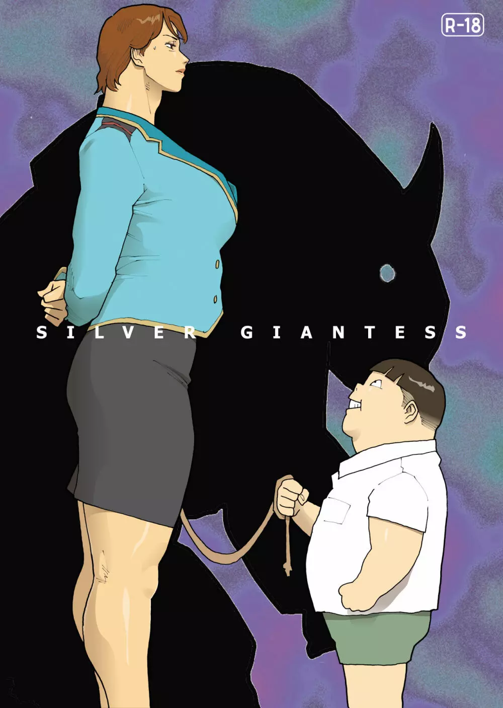 SILVER GIANTESS 3.5 Page.1