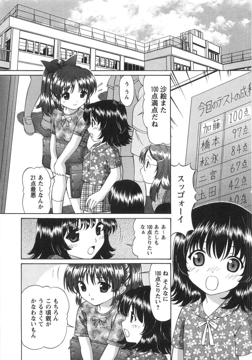 ふしだらな夜遊び Page.78