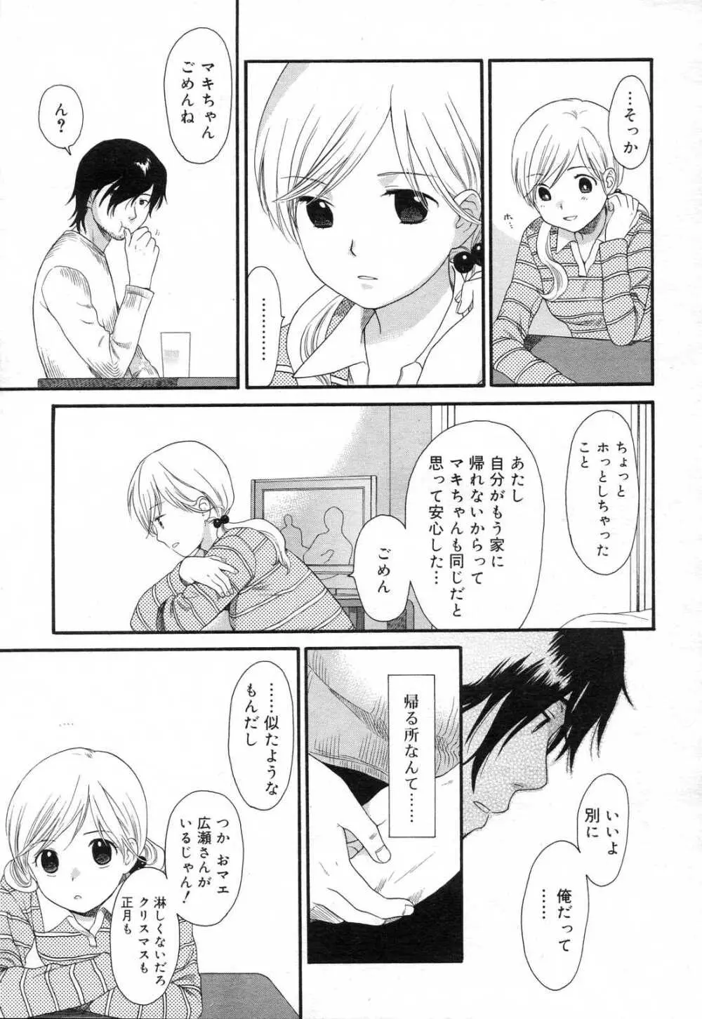 COMIC RIN 2007年4月号 Vol.28 Page.143