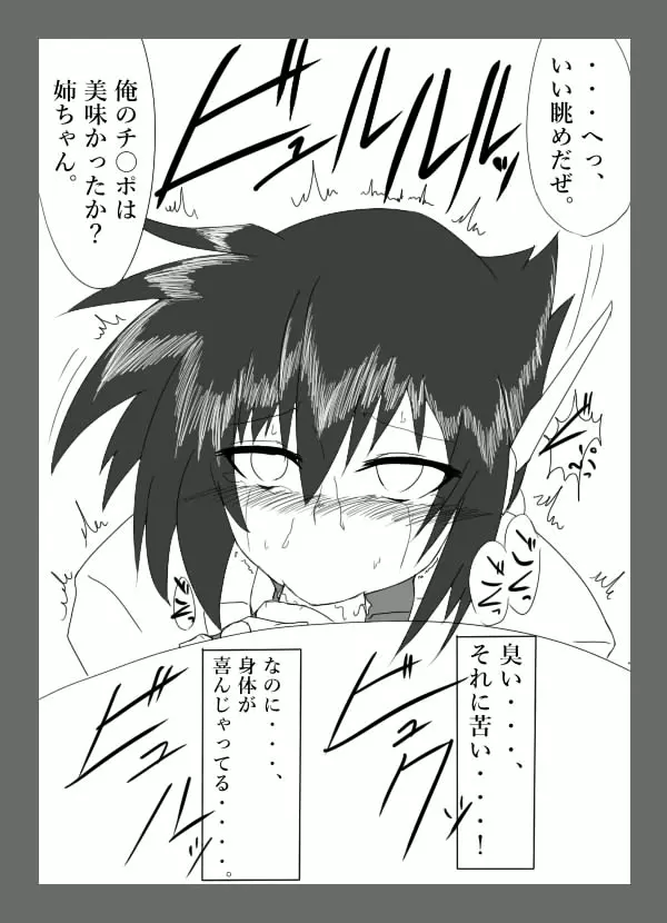 チキられエールさん 総集編1（ロックマンゼクス アドベント） Page.22