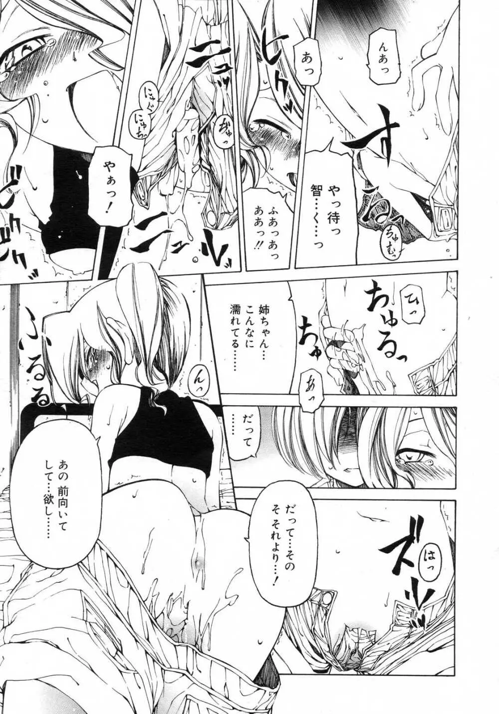 Comic RIN Vol. 29 2007年 5月 Page.100