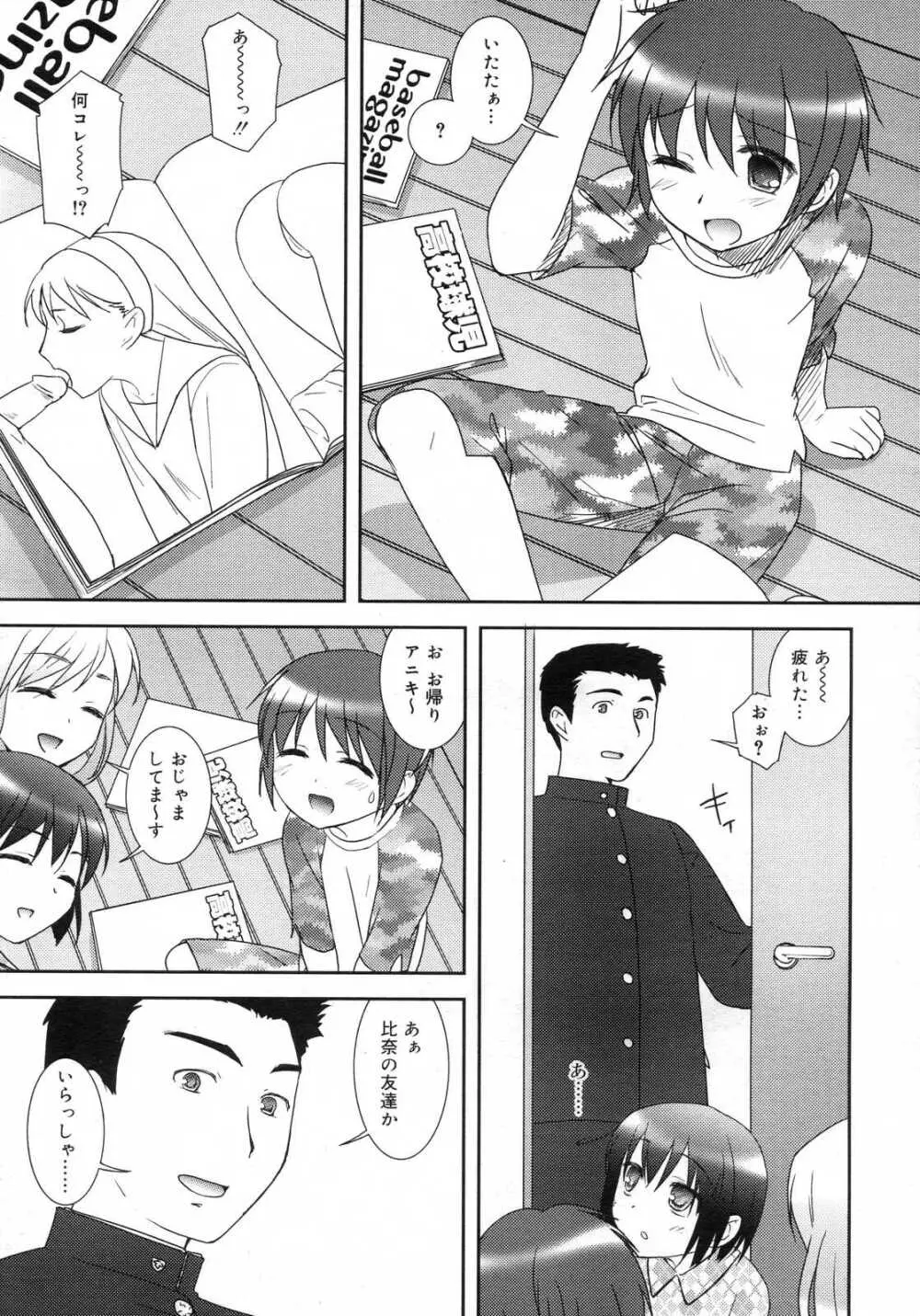 Comic RIN Vol. 29 2007年 5月 Page.148