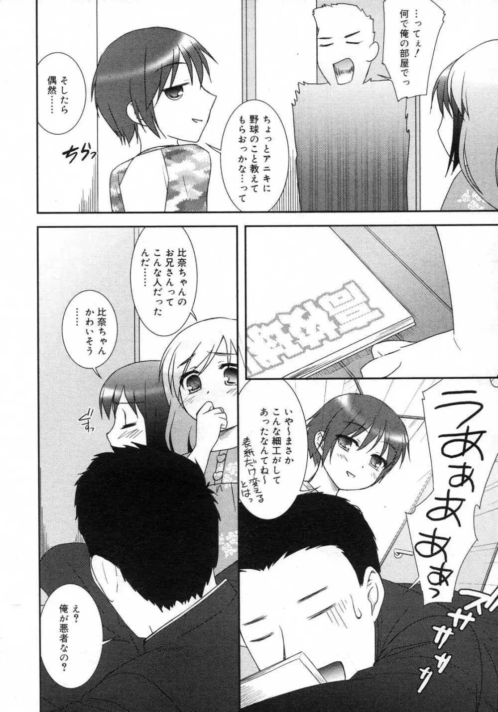 Comic RIN Vol. 29 2007年 5月 Page.149