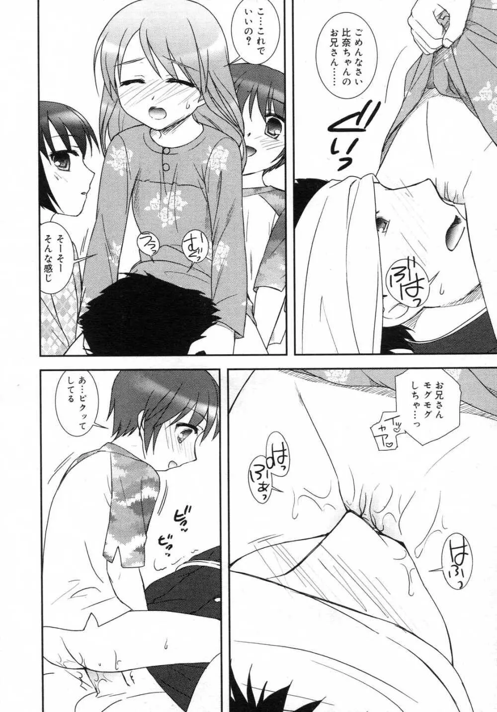 Comic RIN Vol. 29 2007年 5月 Page.157