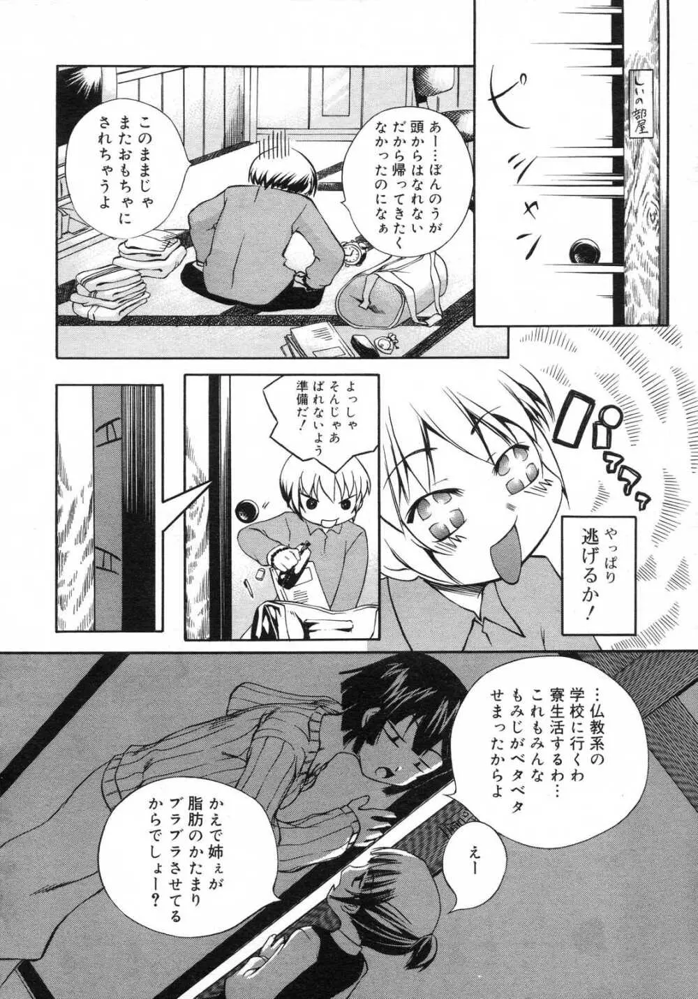 Comic RIN Vol. 29 2007年 5月 Page.201