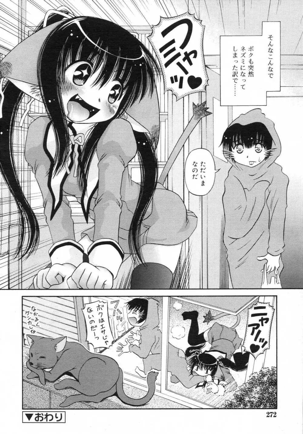 Comic RIN Vol. 29 2007年 5月 Page.273