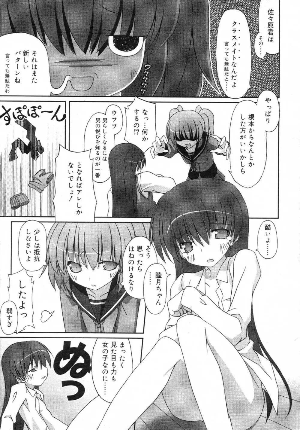 Comic RIN Vol. 29 2007年 5月 Page.314