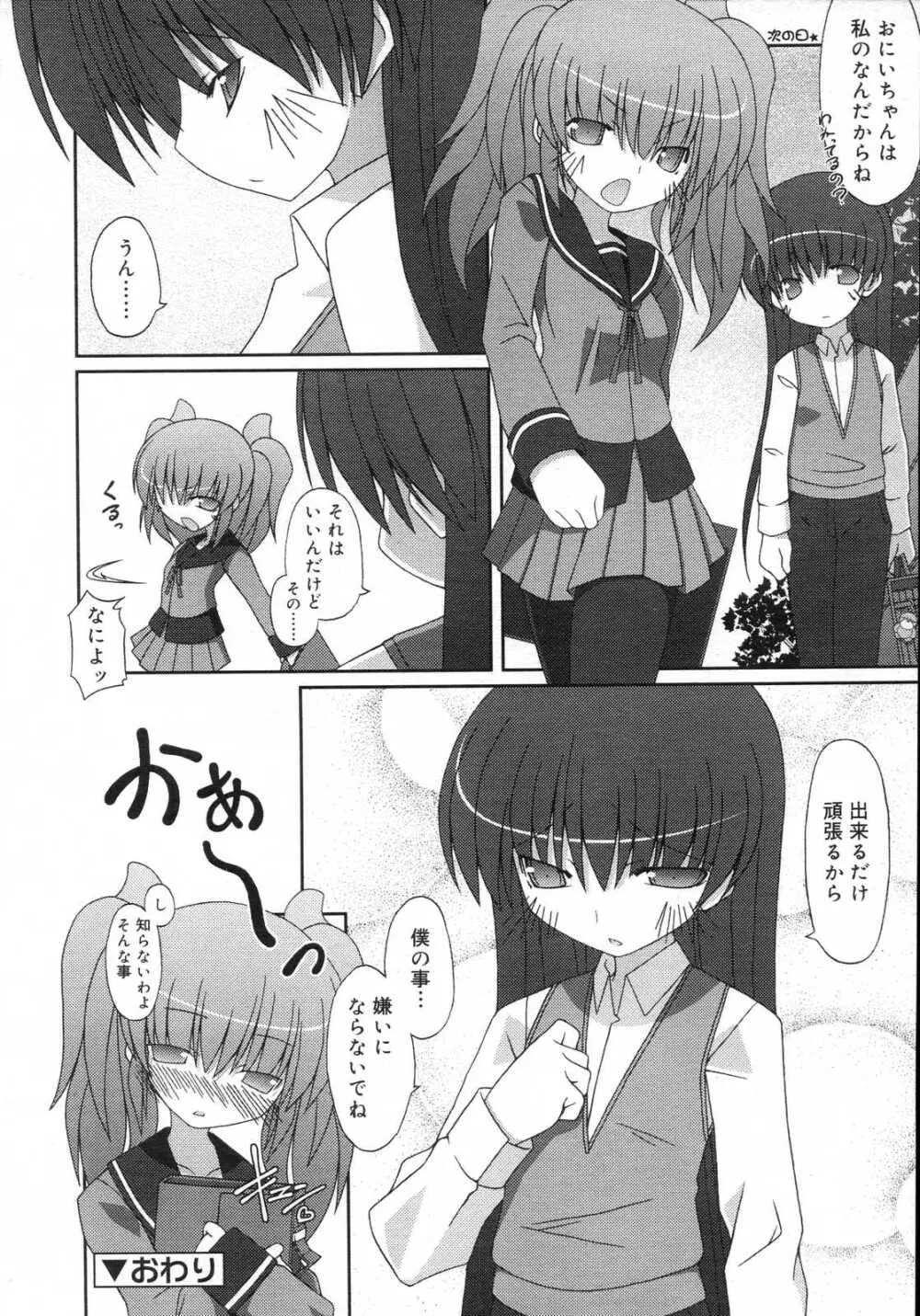 Comic RIN Vol. 29 2007年 5月 Page.327