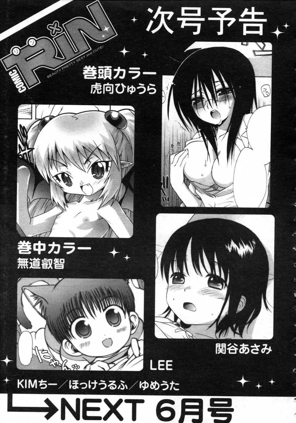 Comic RIN Vol. 29 2007年 5月 Page.334