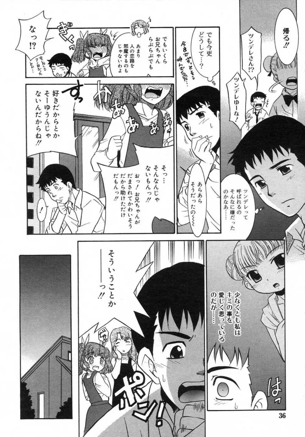 Comic RIN Vol. 29 2007年 5月 Page.37