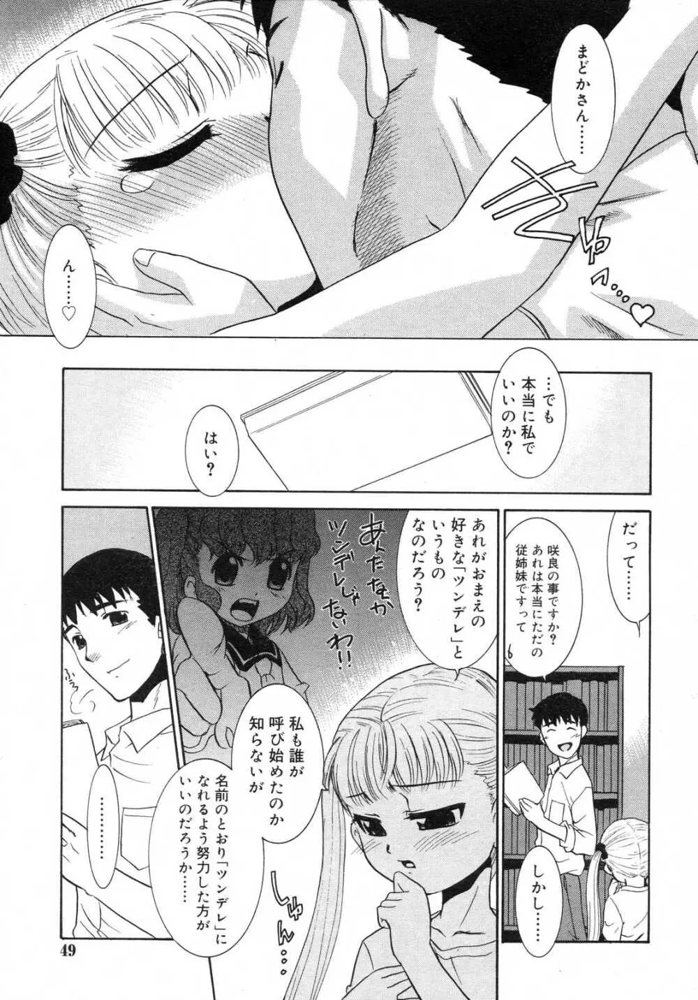 Comic RIN Vol. 29 2007年 5月 Page.50