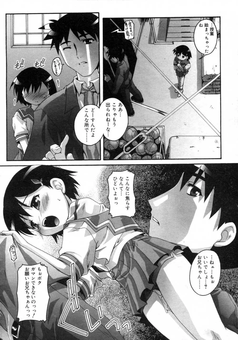 Comic RIN Vol. 29 2007年 5月 Page.77