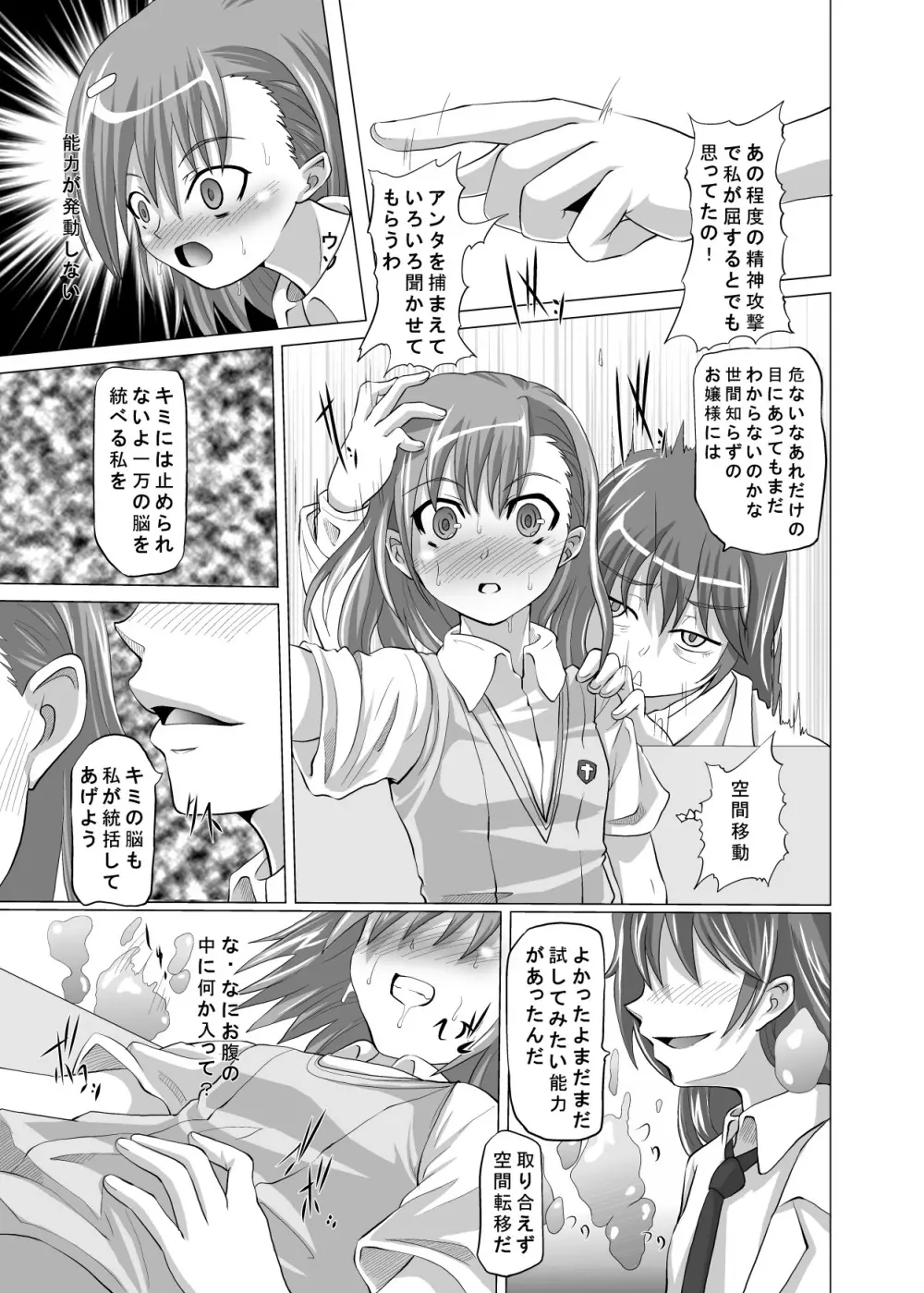 超電磁砲の開発中 Page.19