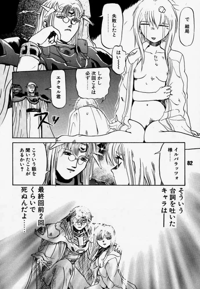 ダイテンジン作品集 Page.81