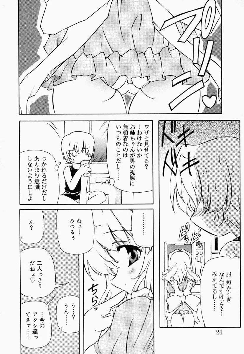 お姉さんでいこう! 2 Page.22