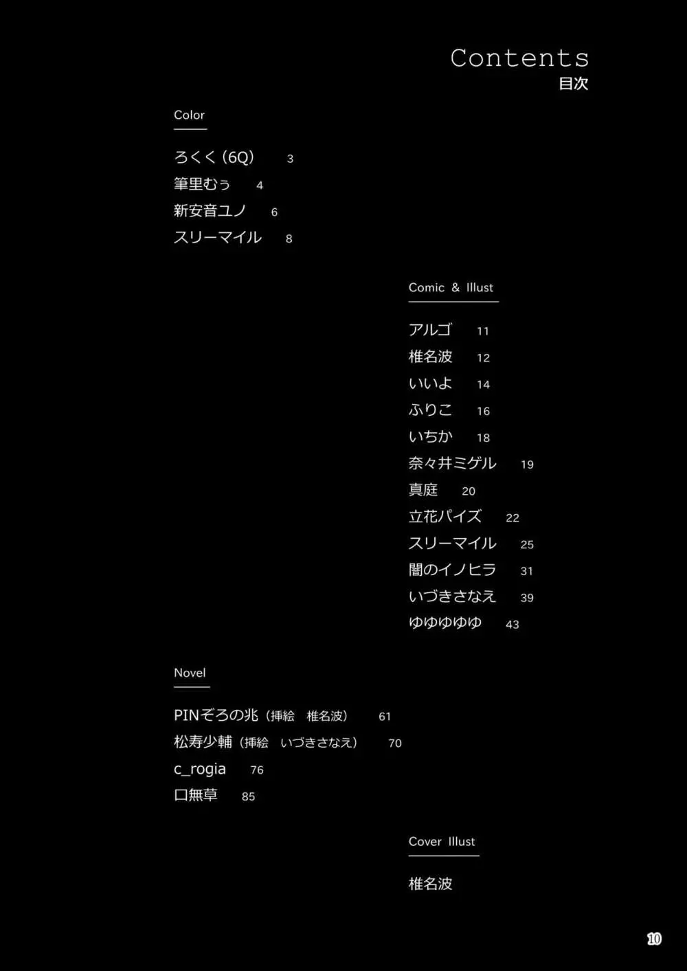 ア○スギア総合スカトロアンソロジー アクトレス排泄実態調査任務~スカポためるっすか!?~ Page.10