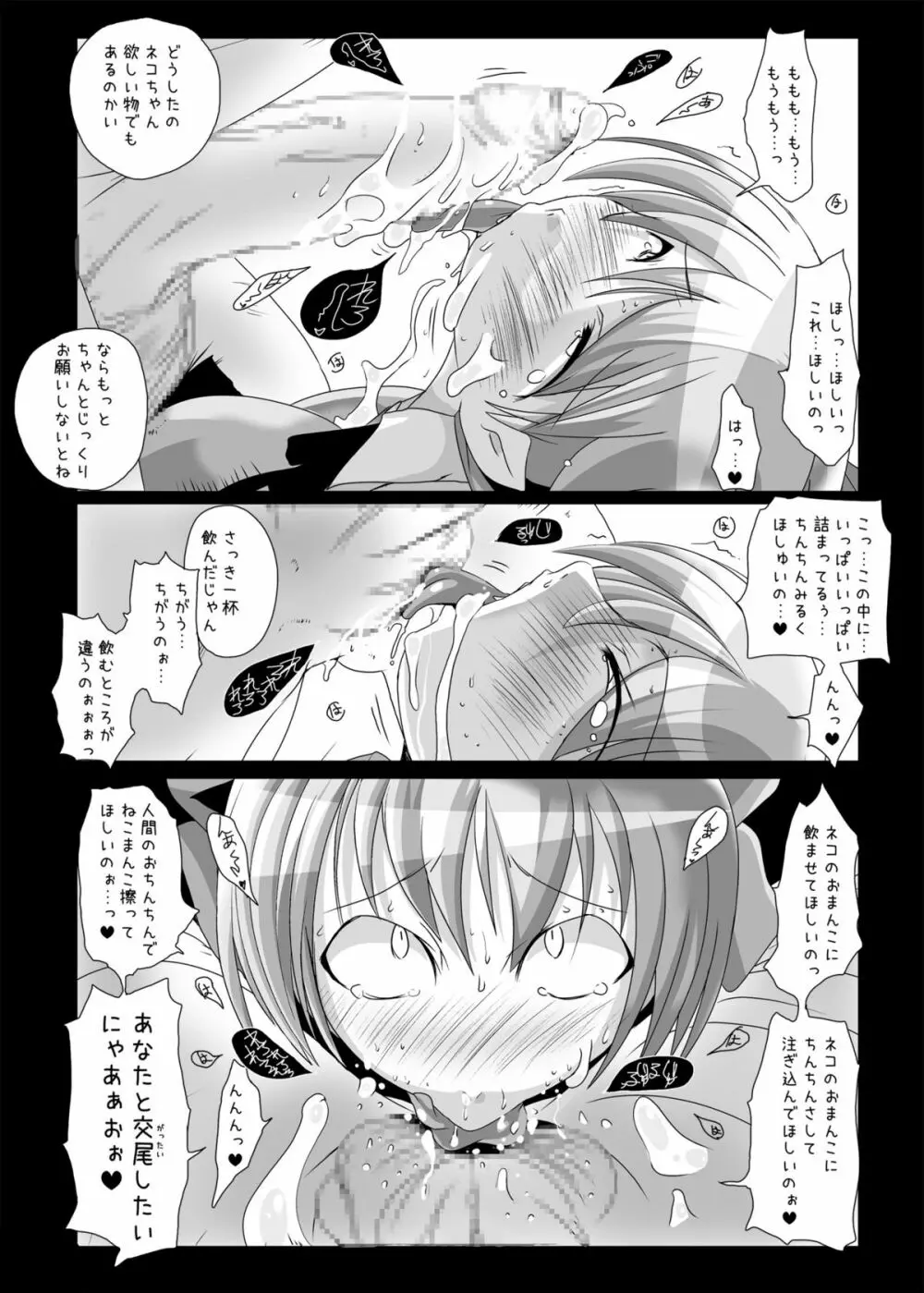 ネコチンフォマニアクス2 Page.30