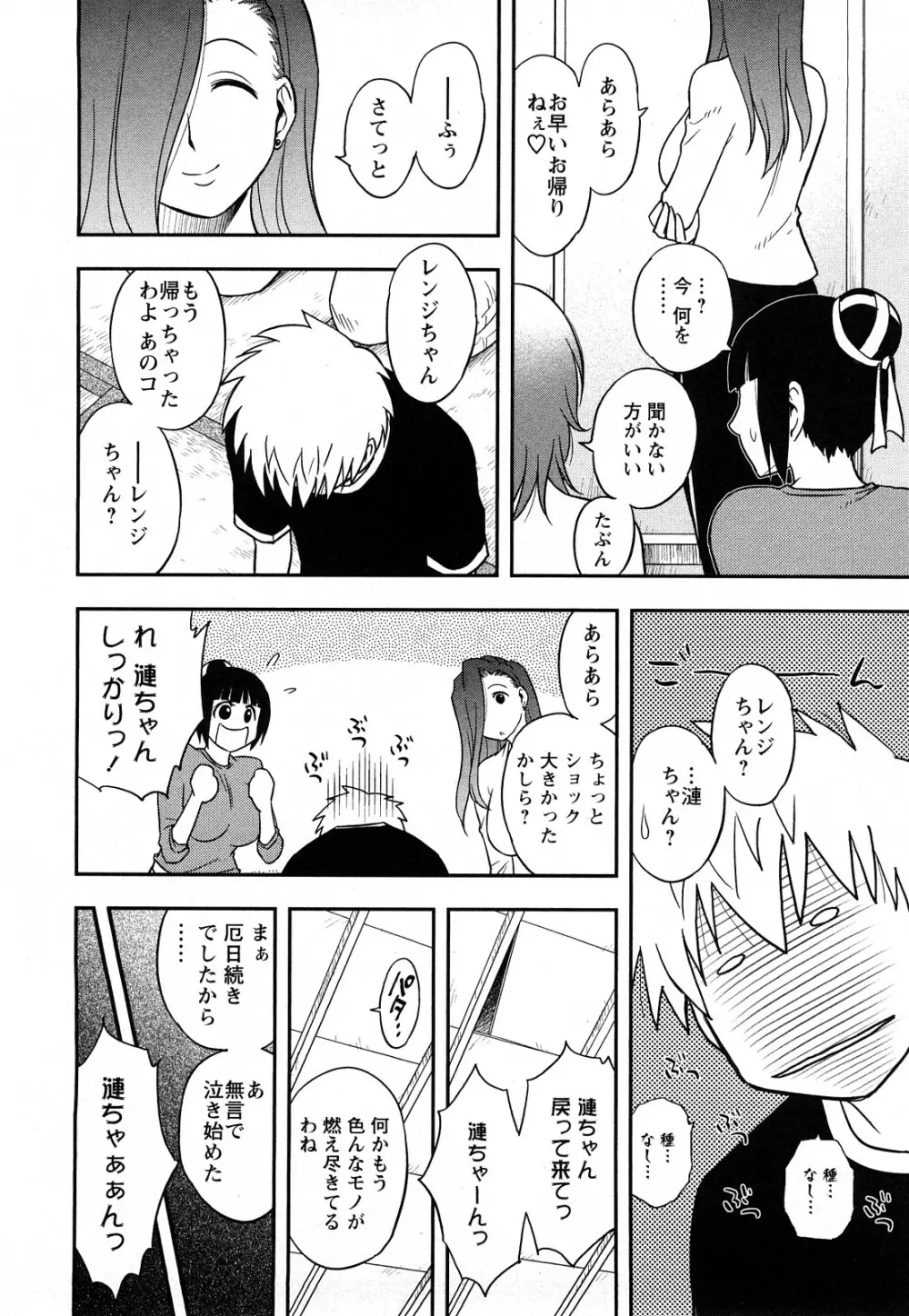 女神荘ぱにっく！ Page.170