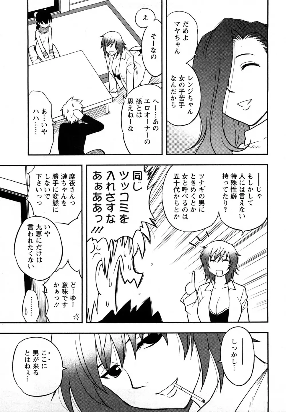 女神荘ぱにっく！ Page.29