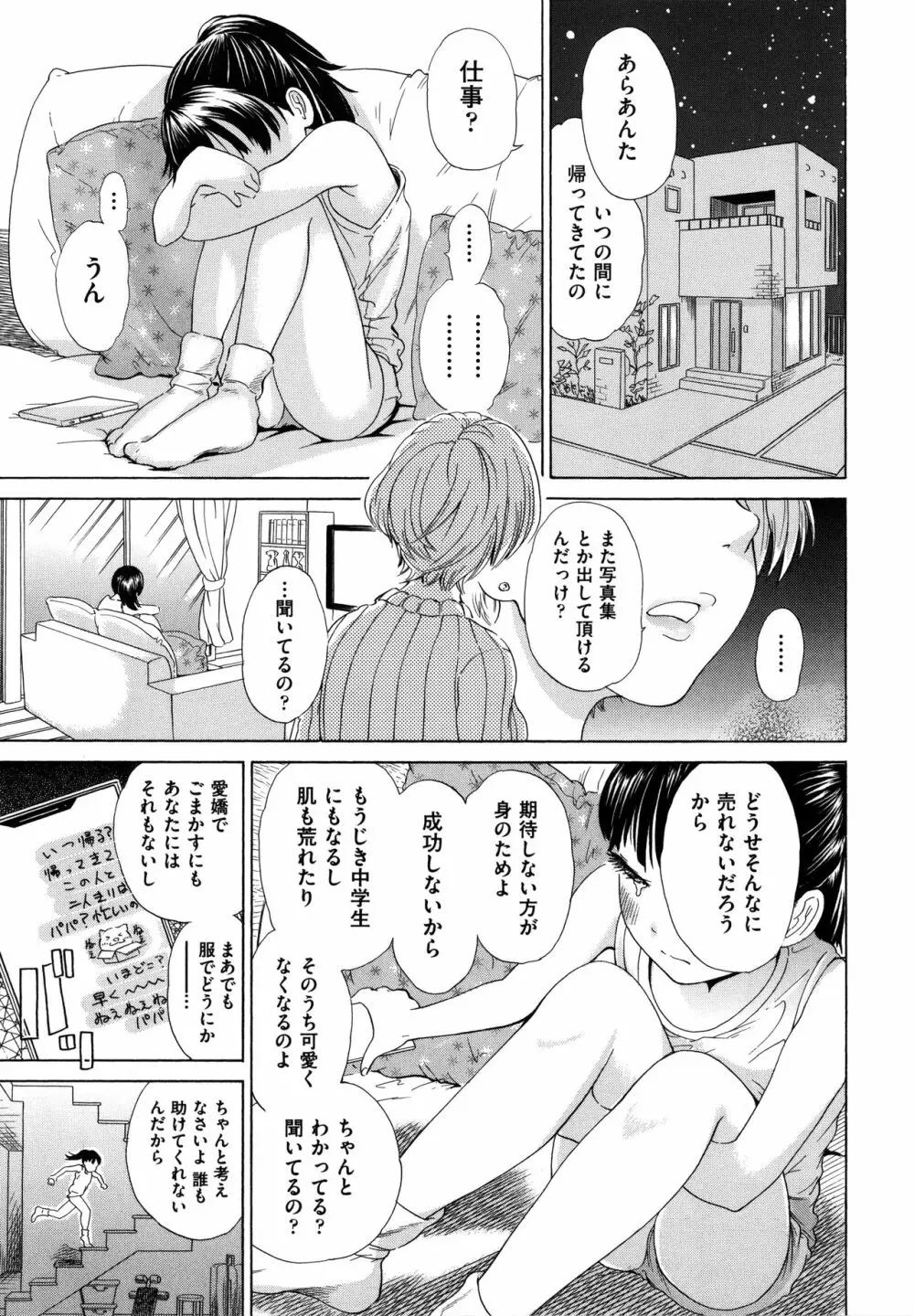 少女組曲 18 Page.6