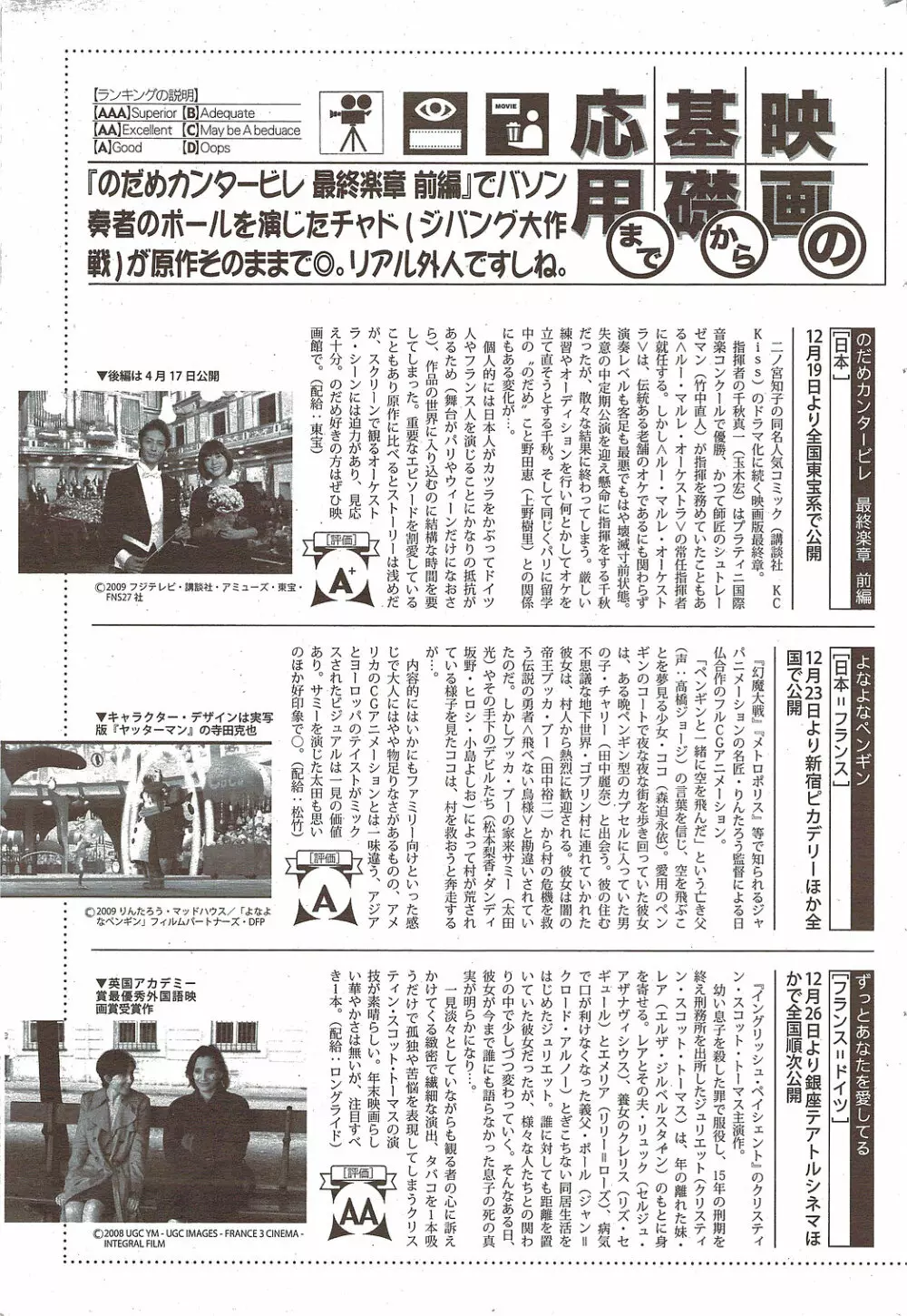 漫画ばんがいち 2010年2月号 Page.215