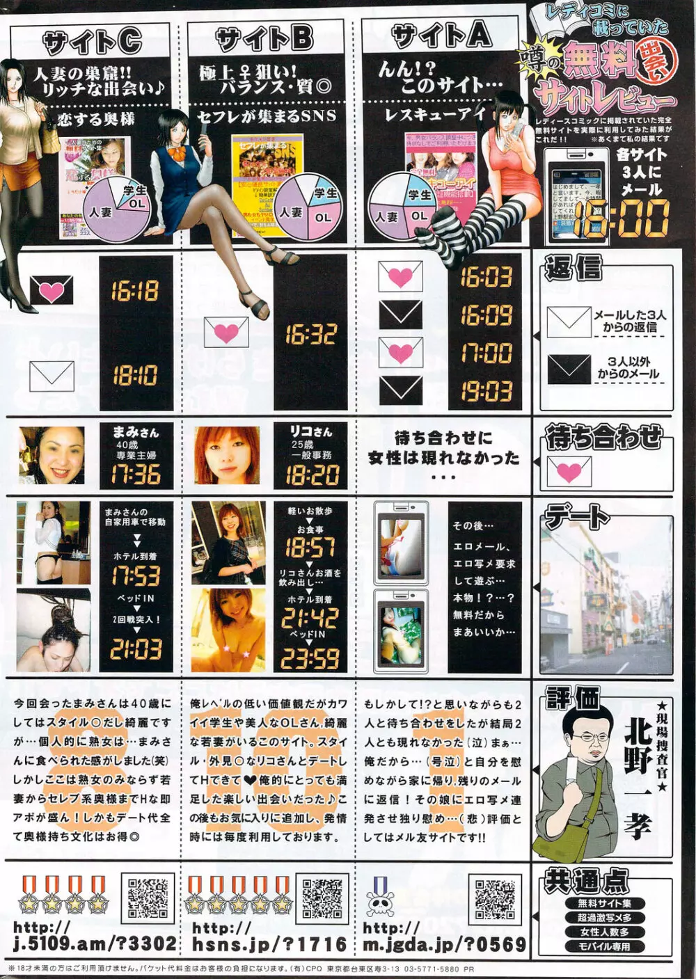 漫画ばんがいち 2010年2月号 Page.276