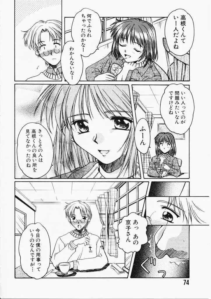 ハニー Page.74