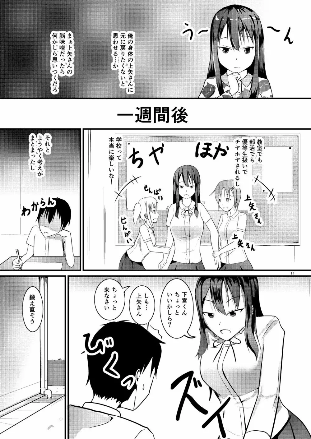 人生を代わる自己管理 Page.11