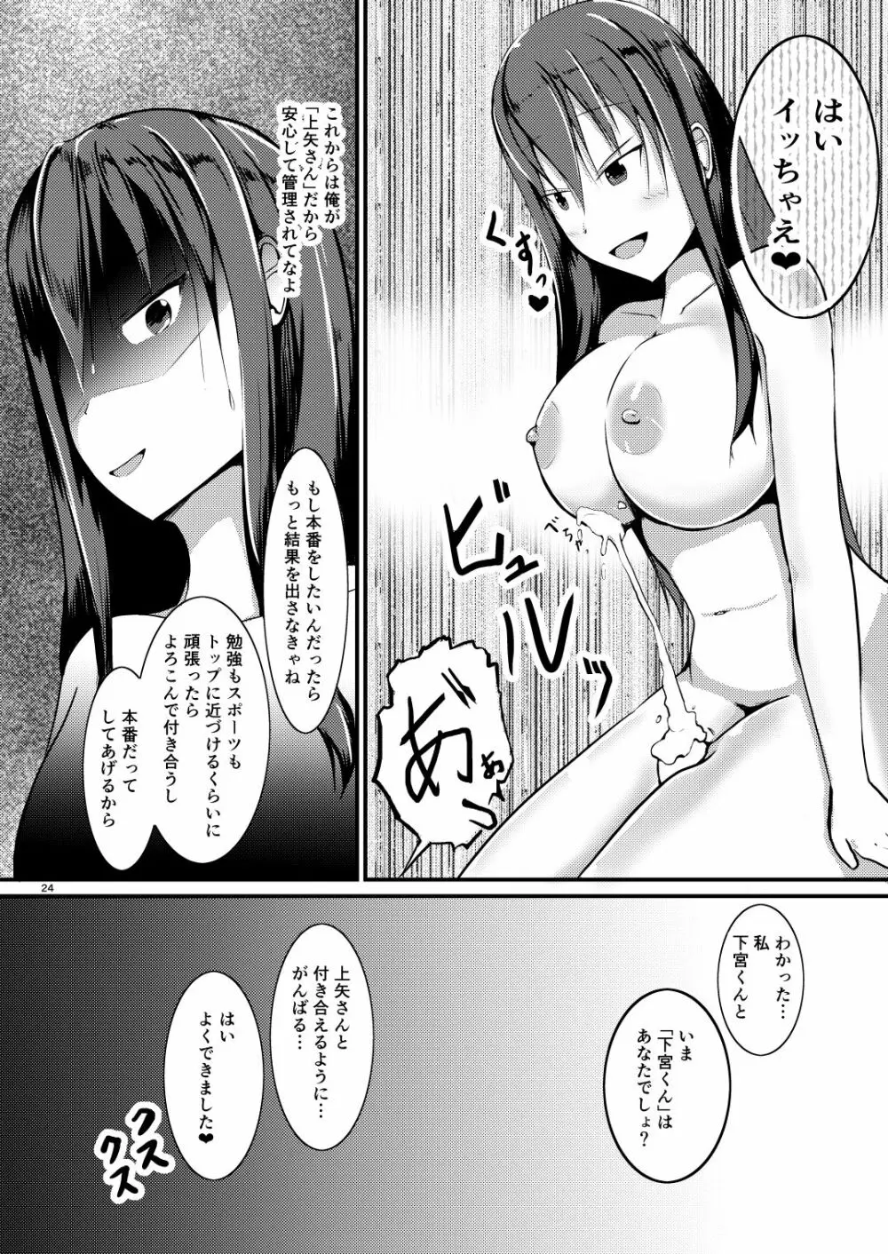 人生を代わる自己管理 Page.24