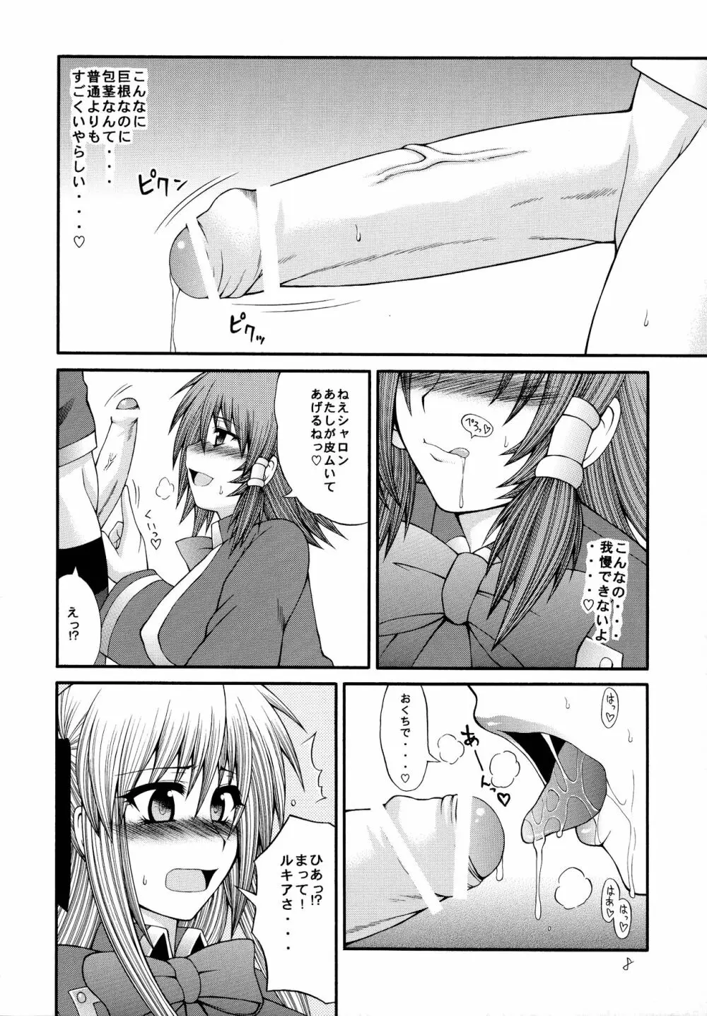 ルキシャロ杯 Page.8