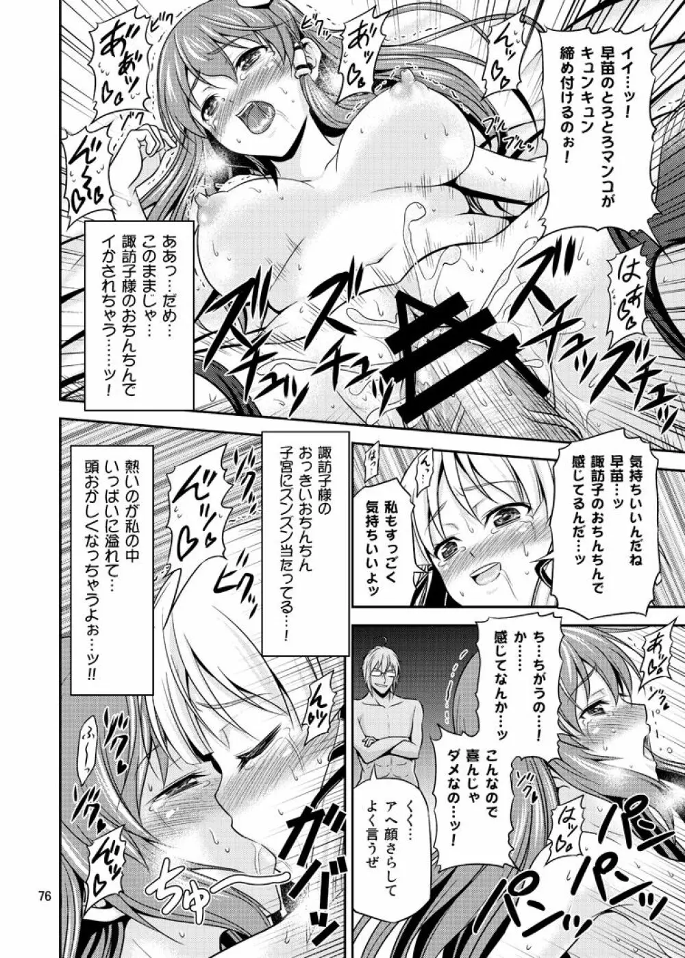 幻想郷ノ王 ～陵辱編 総集編～ Page.75