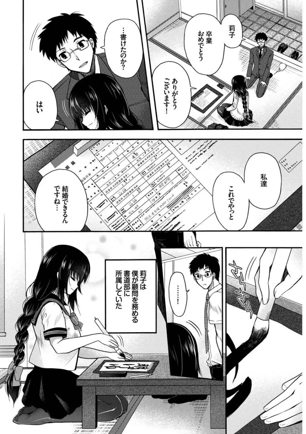 この春、彼女と一緒に卒業しました〜ヒミツの部活動編〜 Page.22