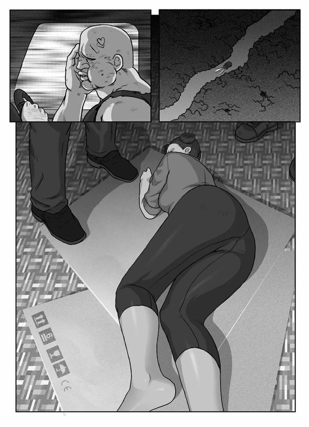 Street Fighter: Legend of Chun-Li Page.18