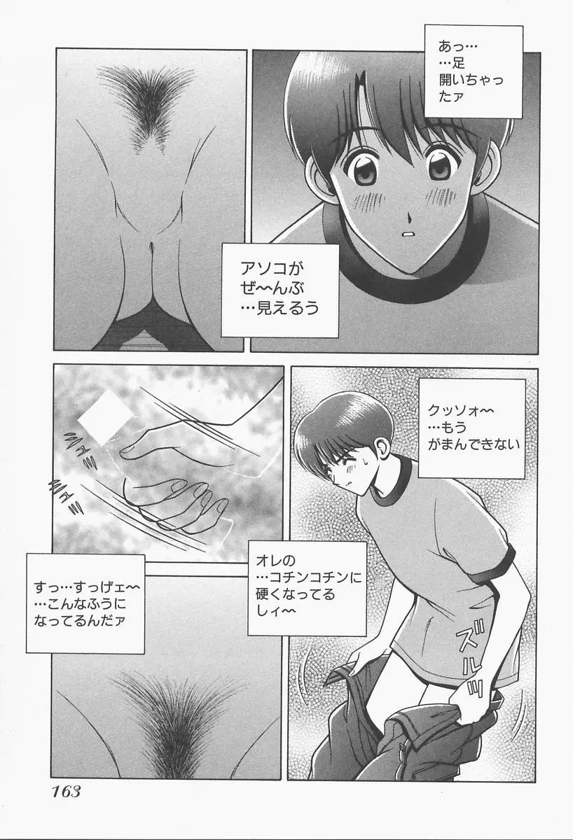 VIVA 素敵なお姉さん vol.1 Page.165
