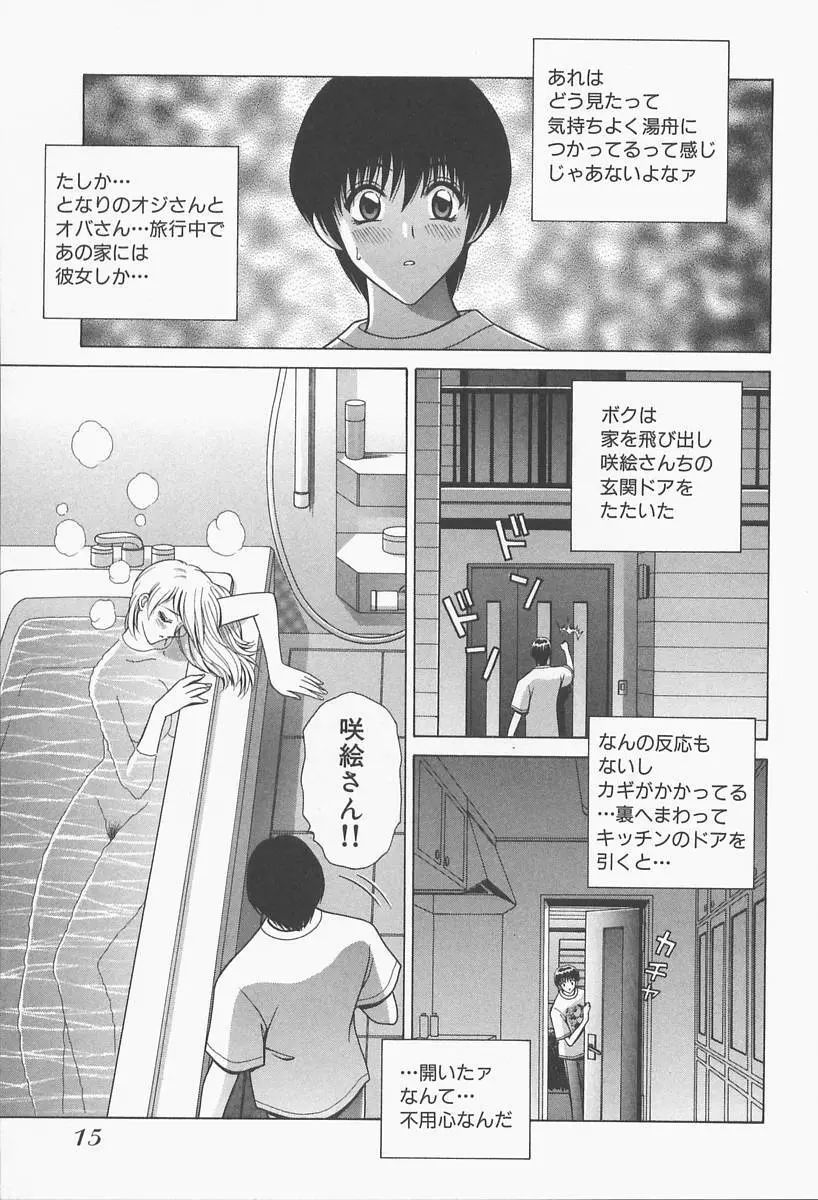VIVA 素敵なお姉さん vol.1 Page.17