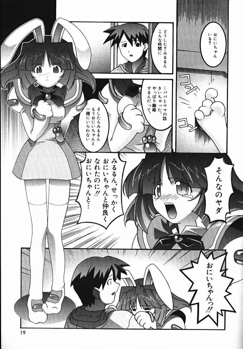 ラジカるベクトる Page.17