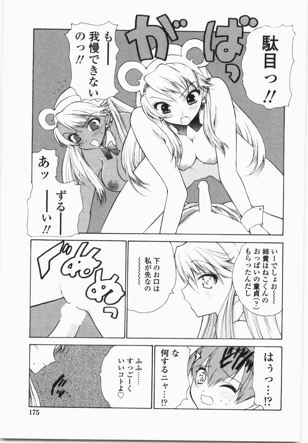 チェリーコンチェルト Page.179