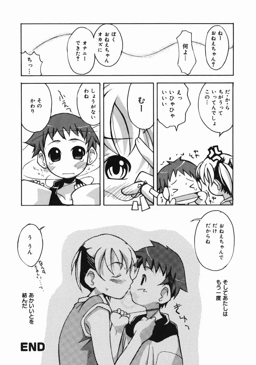 お姉ちゃんがいっしょ Page.88