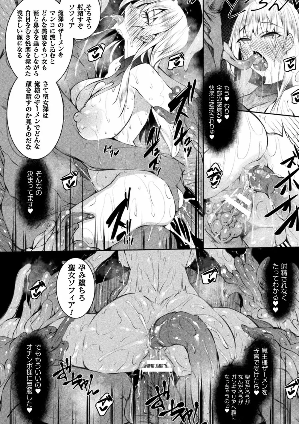 聖女堕落 Page.30