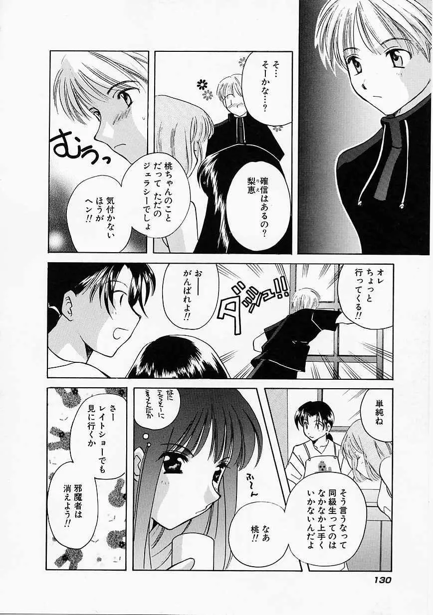 天使の果実 Page.131